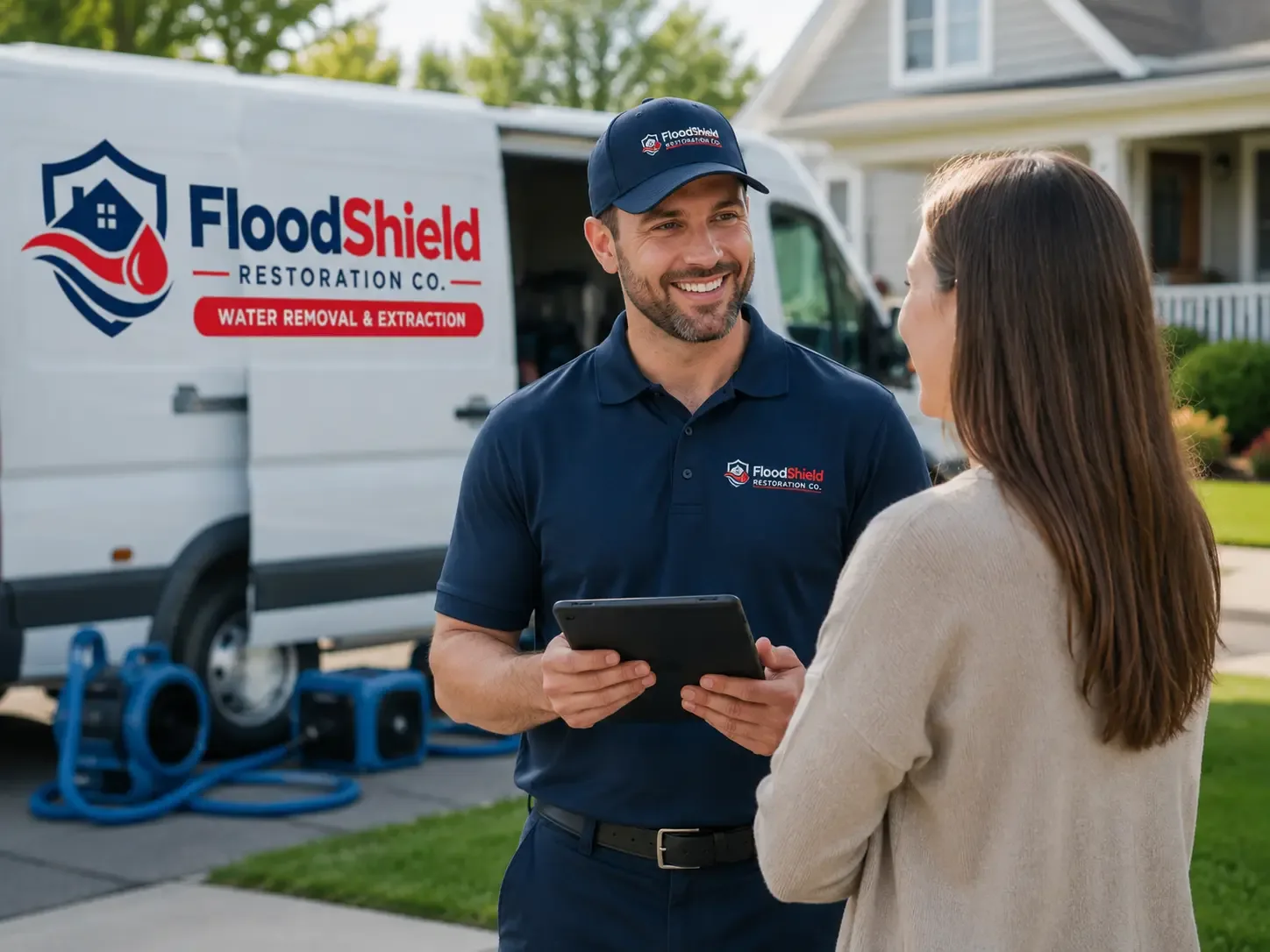 Flood Damage Restoration Lindenhurst, IL FAQs